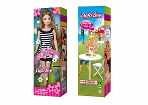 Кукла Defa, 29 см (Defa Lucy, 6087Ad)